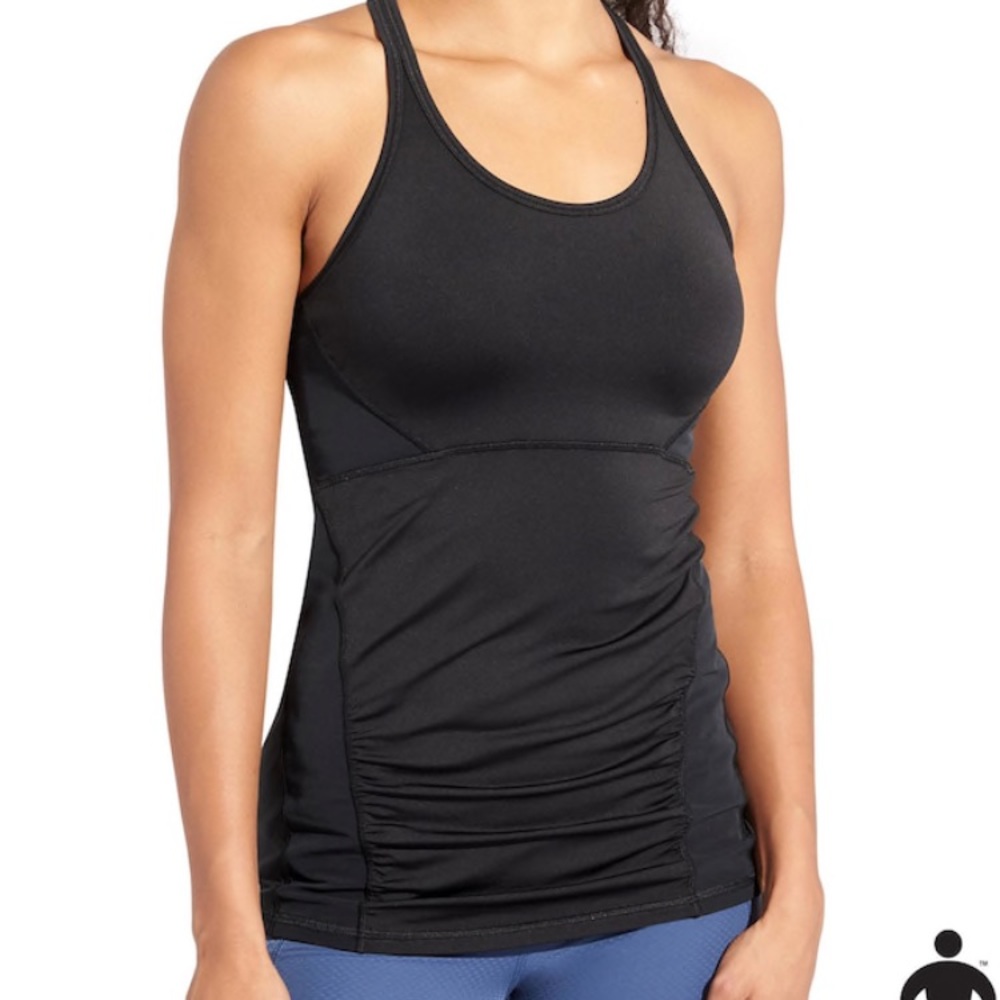 NWT XXS Athleta Tank Top